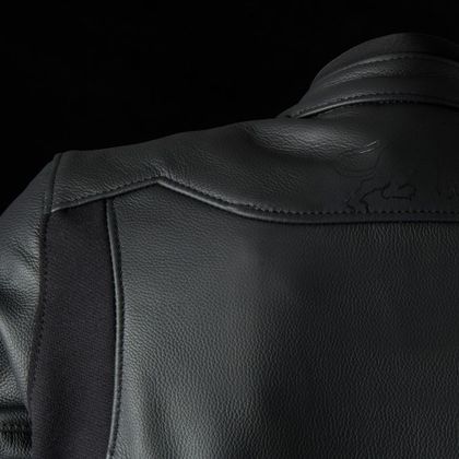 Blouson Furygan LIVIA - Noir / Noir