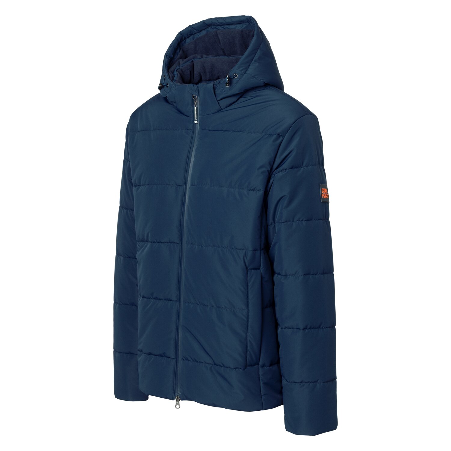 black forest Steppjacke  - navy