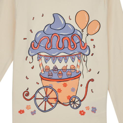 Name it - NMFVIX LS TOP - Rose pâle