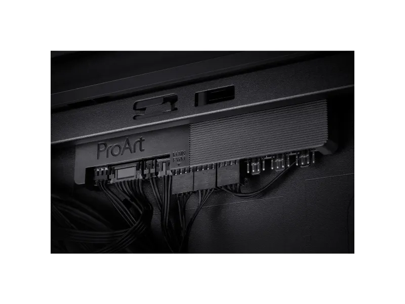 ASUS ProArt PA602, Midi Tower, PC, Sort, ATX, DTX, EATX, micro ATX, Mini-DTX, Mini-ITX, 19 cm, 45 cm