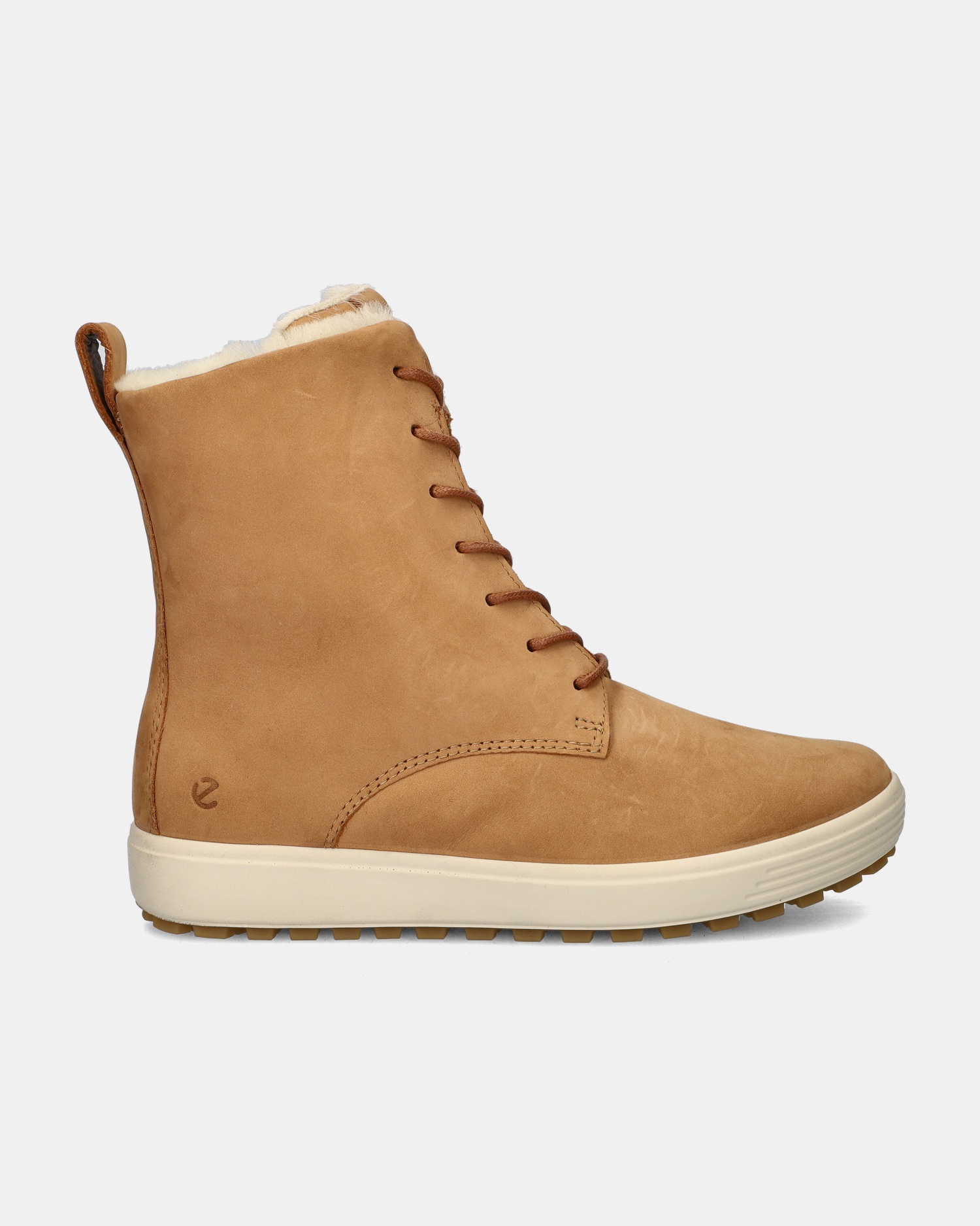 Ecco Soft 7 Tred Veterboots  - bruin