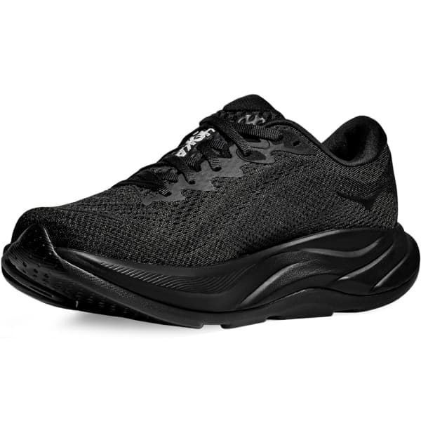 Chaussure running HOKA ONE ONE RINCON 4 BLACK / BLACK