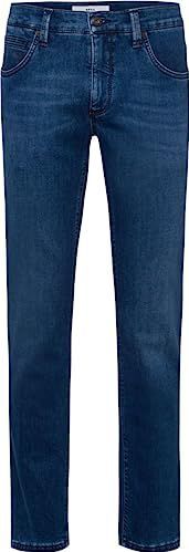 BRAX Tt Style Cadiz-Thermo Concept vrijetijdsbroek voor heren, blauw (regular blue used), 36W x 30L