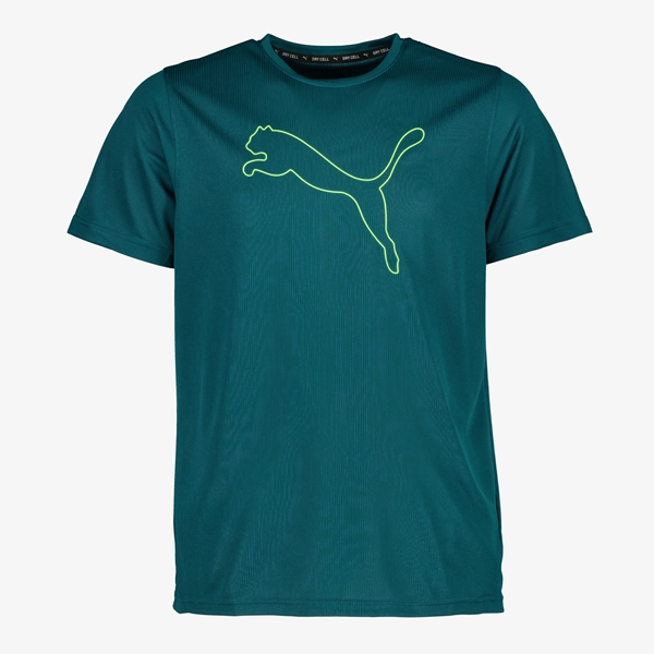 Puma Performance Cat heren sport T-shirt