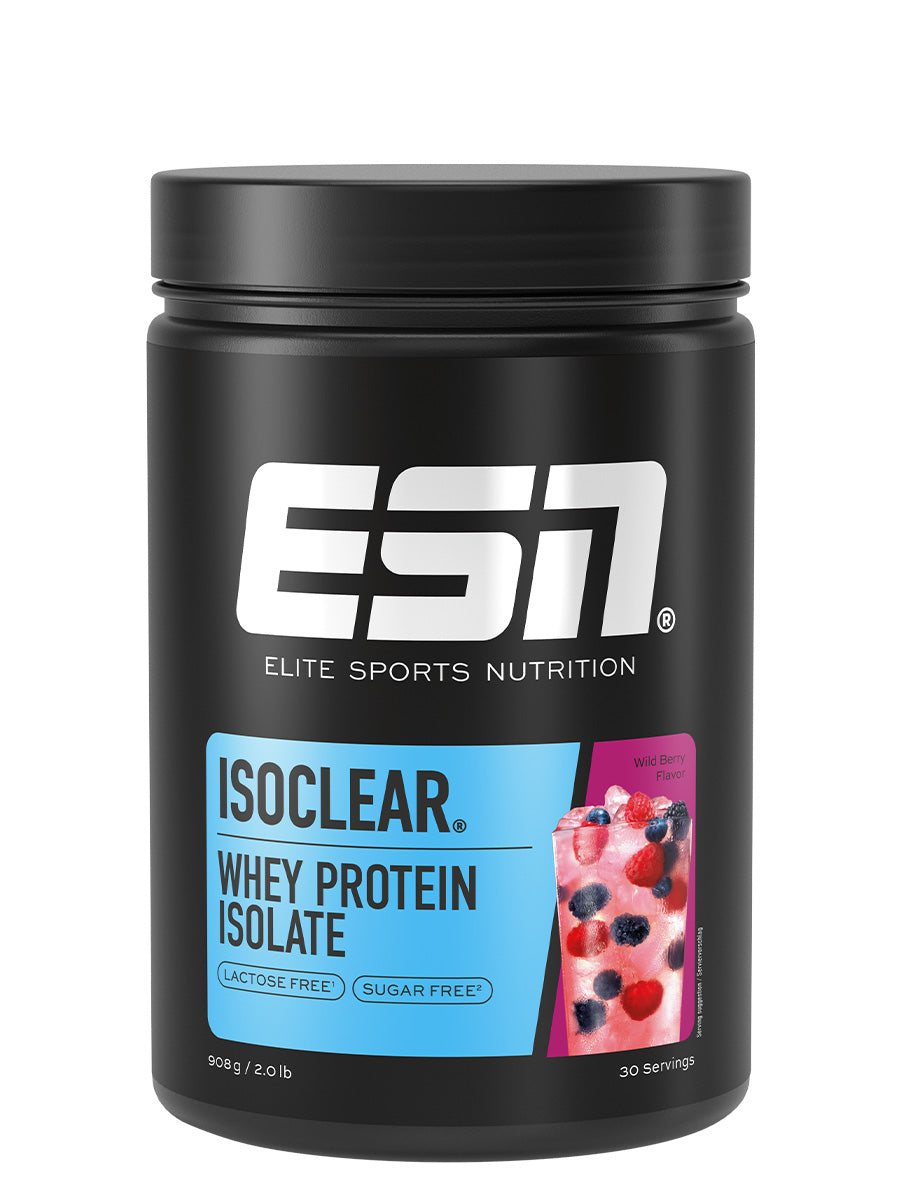 Molkenprotein Isolat ESN ISOCLEAR Whey Isolate