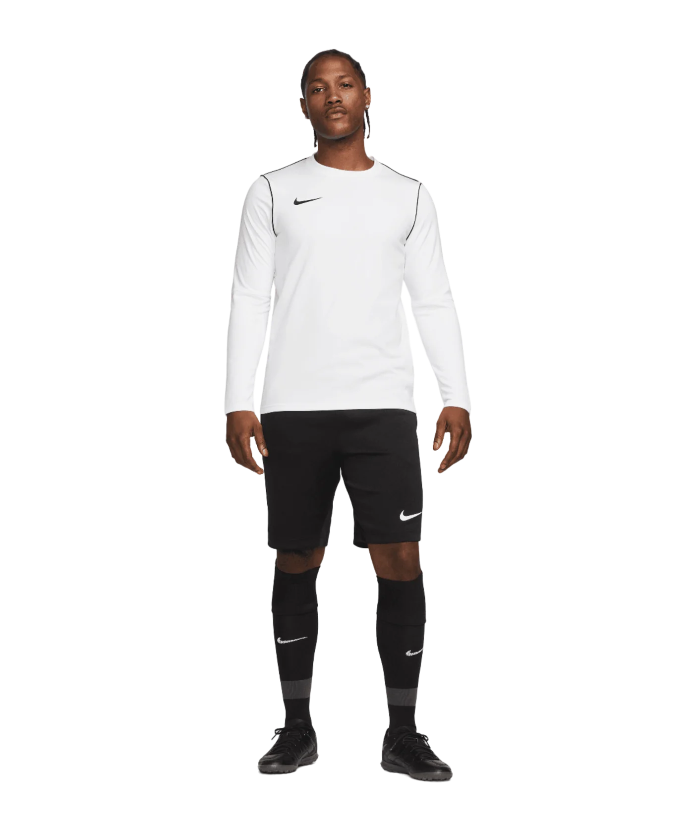 Nike Park 20 Training Sweatshirt Weiss F100