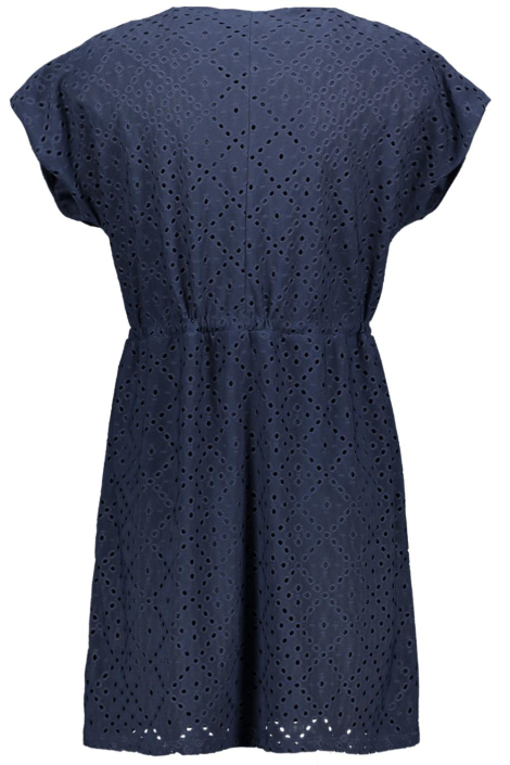 Vero Moda blauwe dames jurk