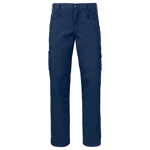 PROJOB Pantalon Marine polycoton T.44