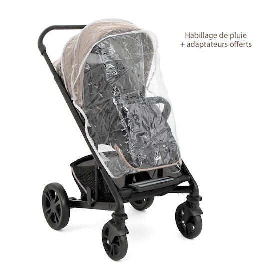Poussette Chrome™   Shale        de               Joie