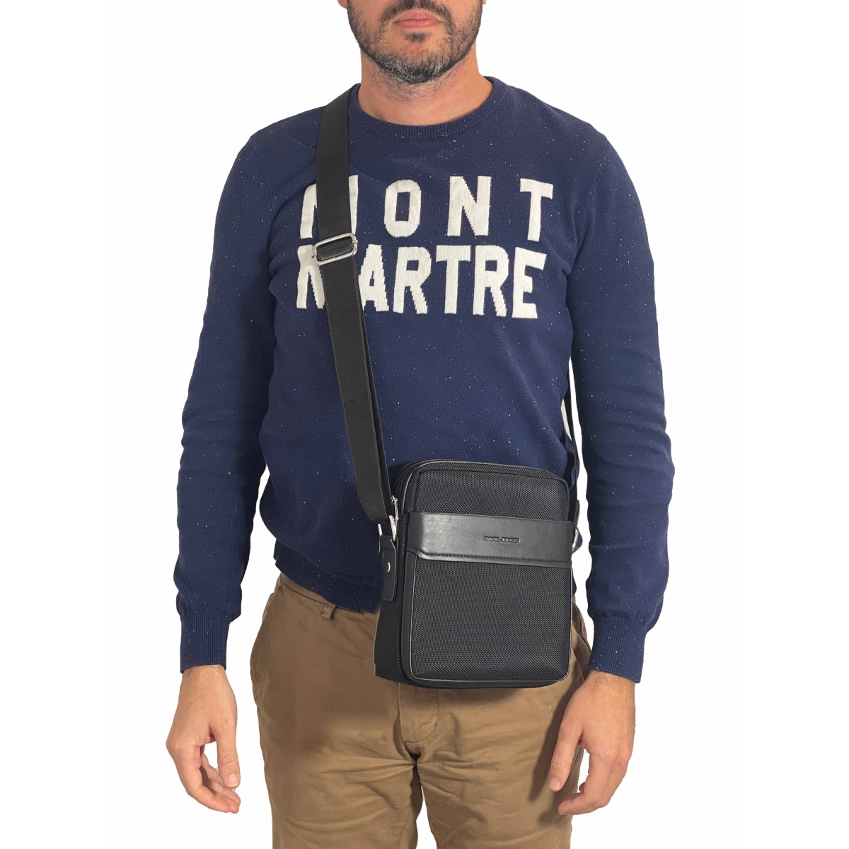 David Jones Sac homme bandoulière David Jones