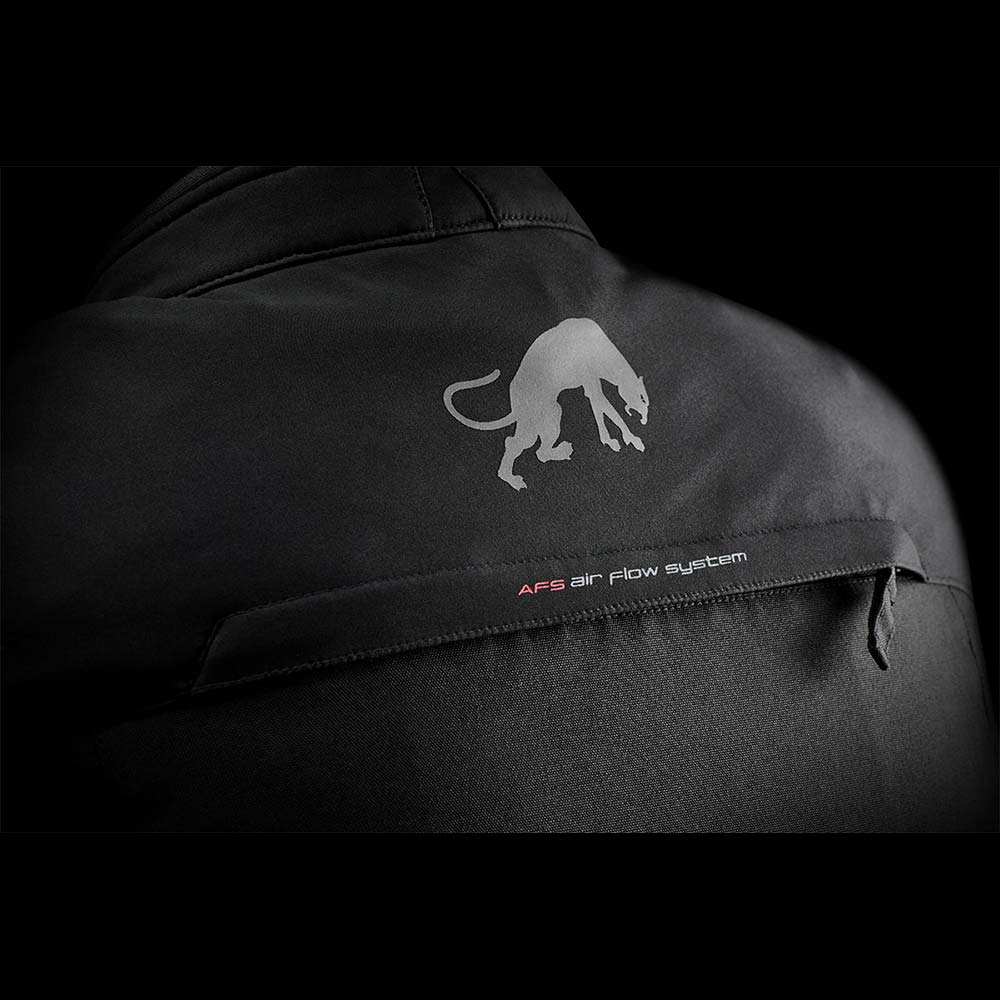 Furygan - Blouson Owen Noir