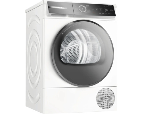 Bosch WQB246C40 warmtepompdroger, 9 kg capaciteit