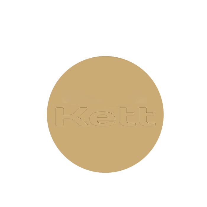 Kett Cosmetics - Fixx Powder Compact Refill Olive, 10g