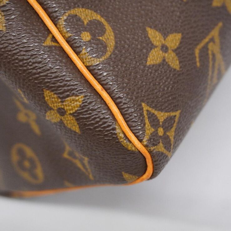 Louis Vuitton Vintage Louis Vuitton Speedy Brown