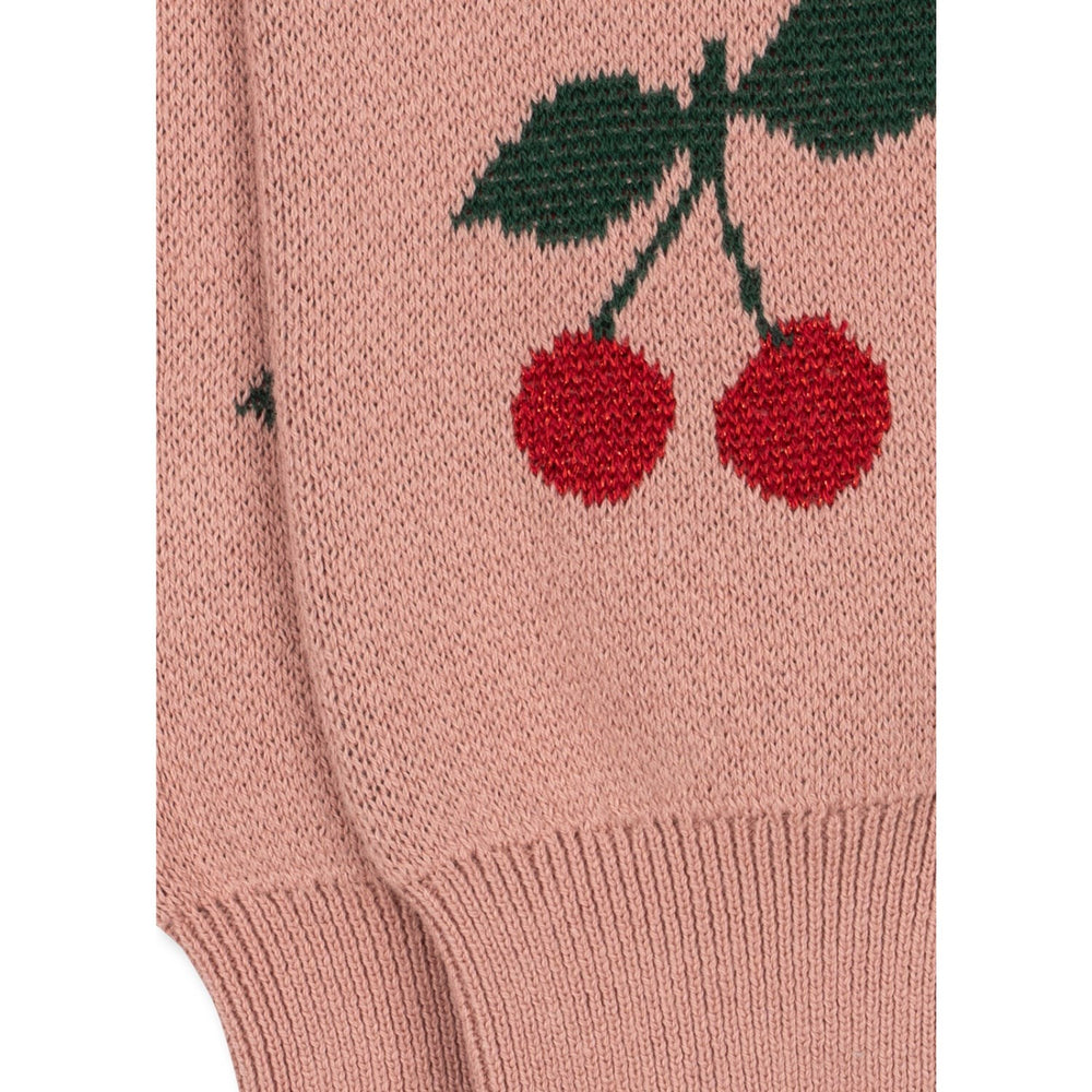 Køb Konges Sløjd Cherry Lapis Lurex Bukser