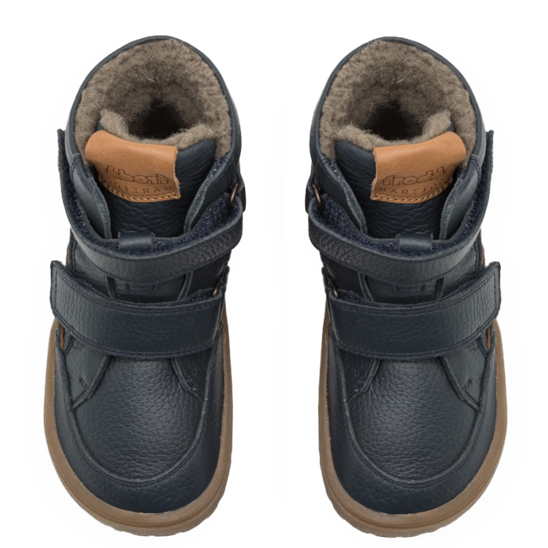 Froddo Froddo Barefoot Tex Winter Gris Argenté