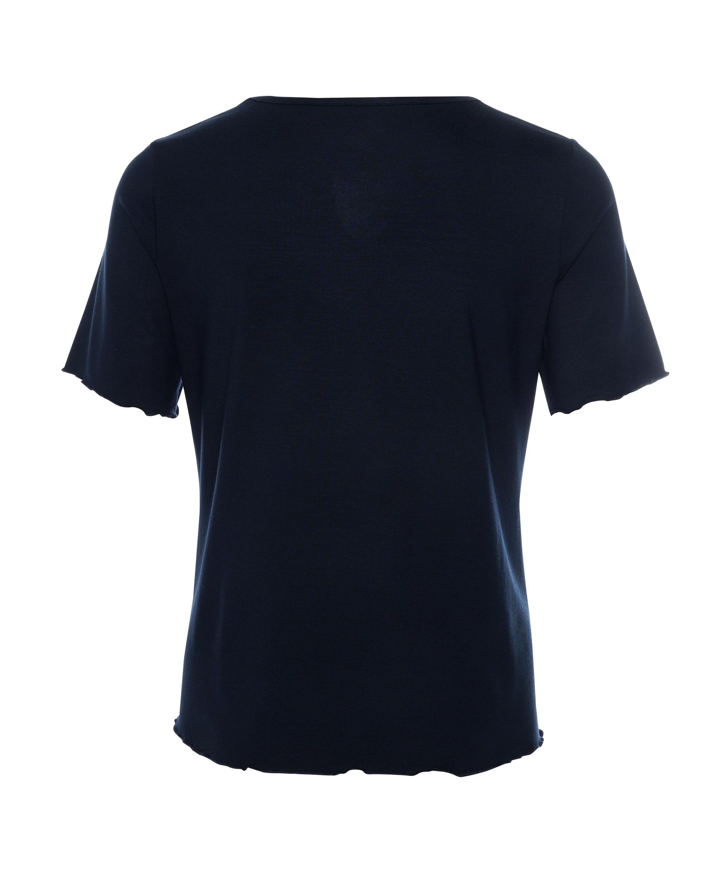 Sommermann Dames T-shirt blauw