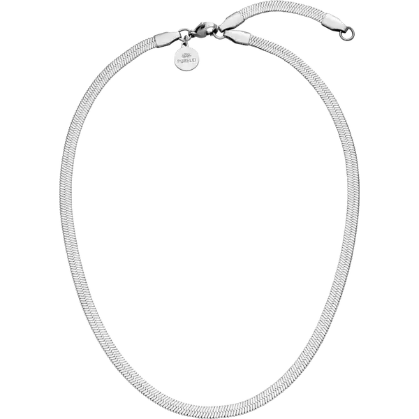 I'lalo Choker silber