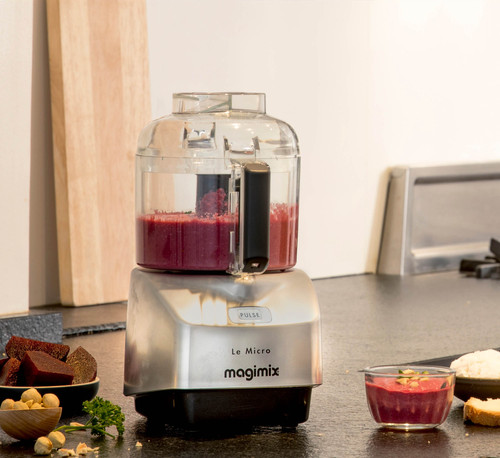 Magimix Le Micro Mat Chroom