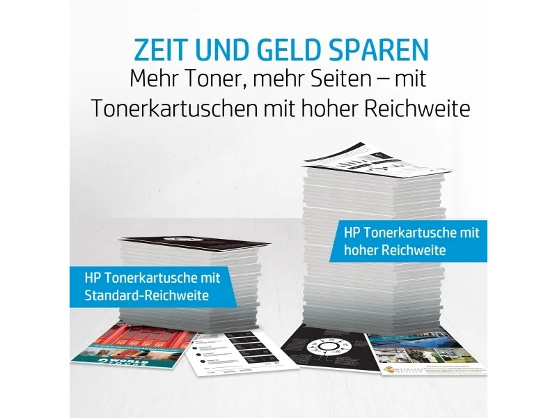 HP 305A - Gul - original - LaserJet - tonerpatron (CE412A) - for LaserJet Pro 300 M351, 400 M451, MFP M375, MFP M475