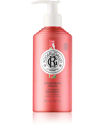 Roger & Gallet Gingembre Rouge Wellbeing Body Lotion 250ml
