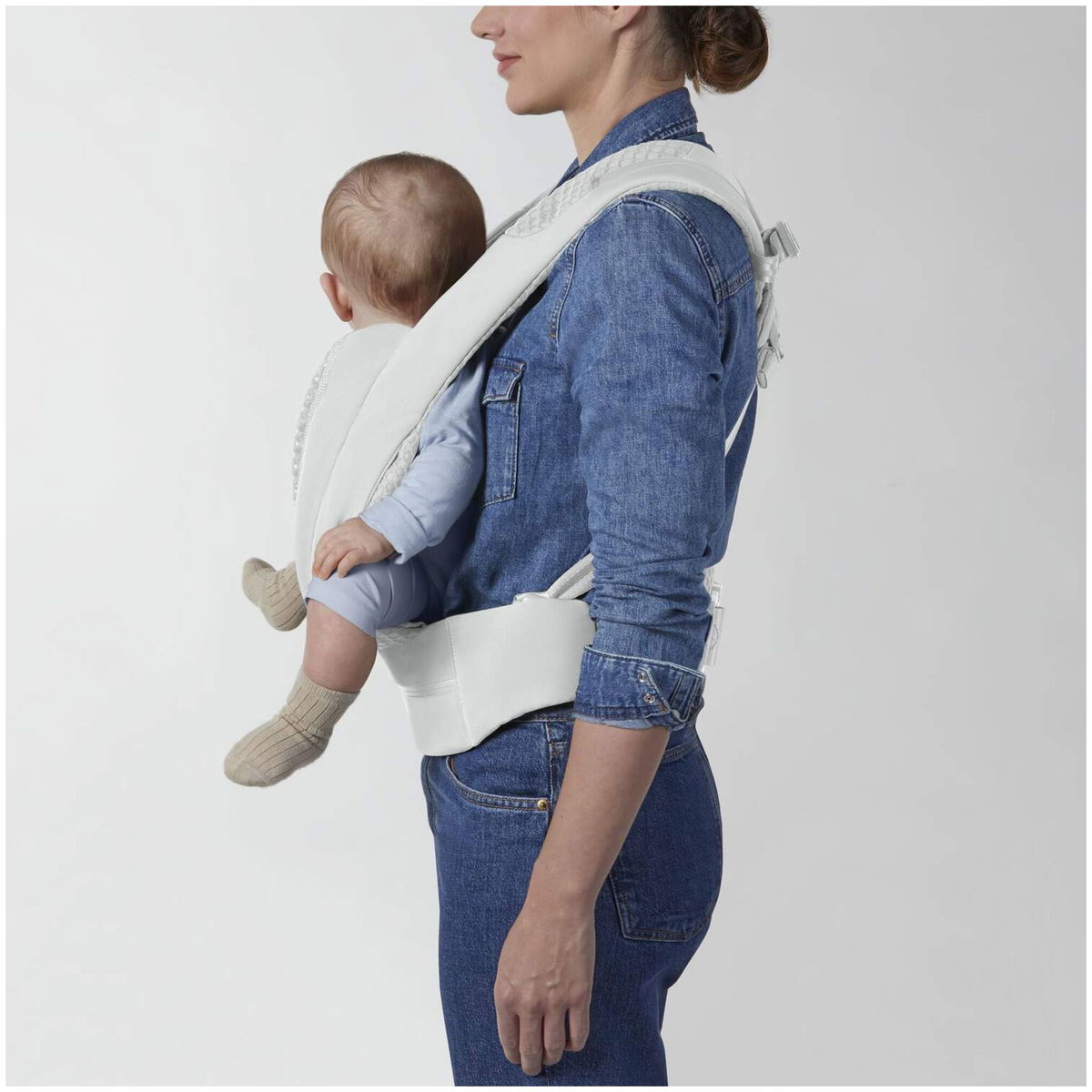 CYBEXCYBEX   Coya Babytrage urban mobility white white