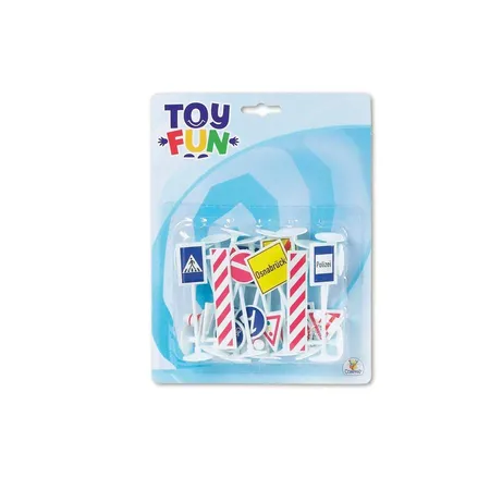 The Toy Company Verkehrszeichen