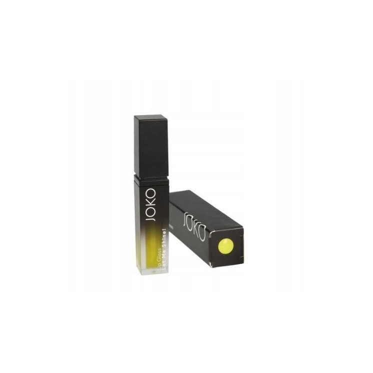 Joko Let Me Shine Lipgloss /01/ 5 gr