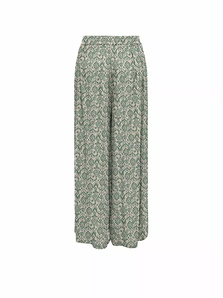 ONLY Marlenehose ONLCHIARA grün