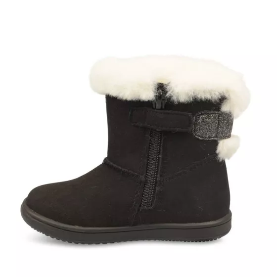Bottines NOIR FREEMOUSS GIRL