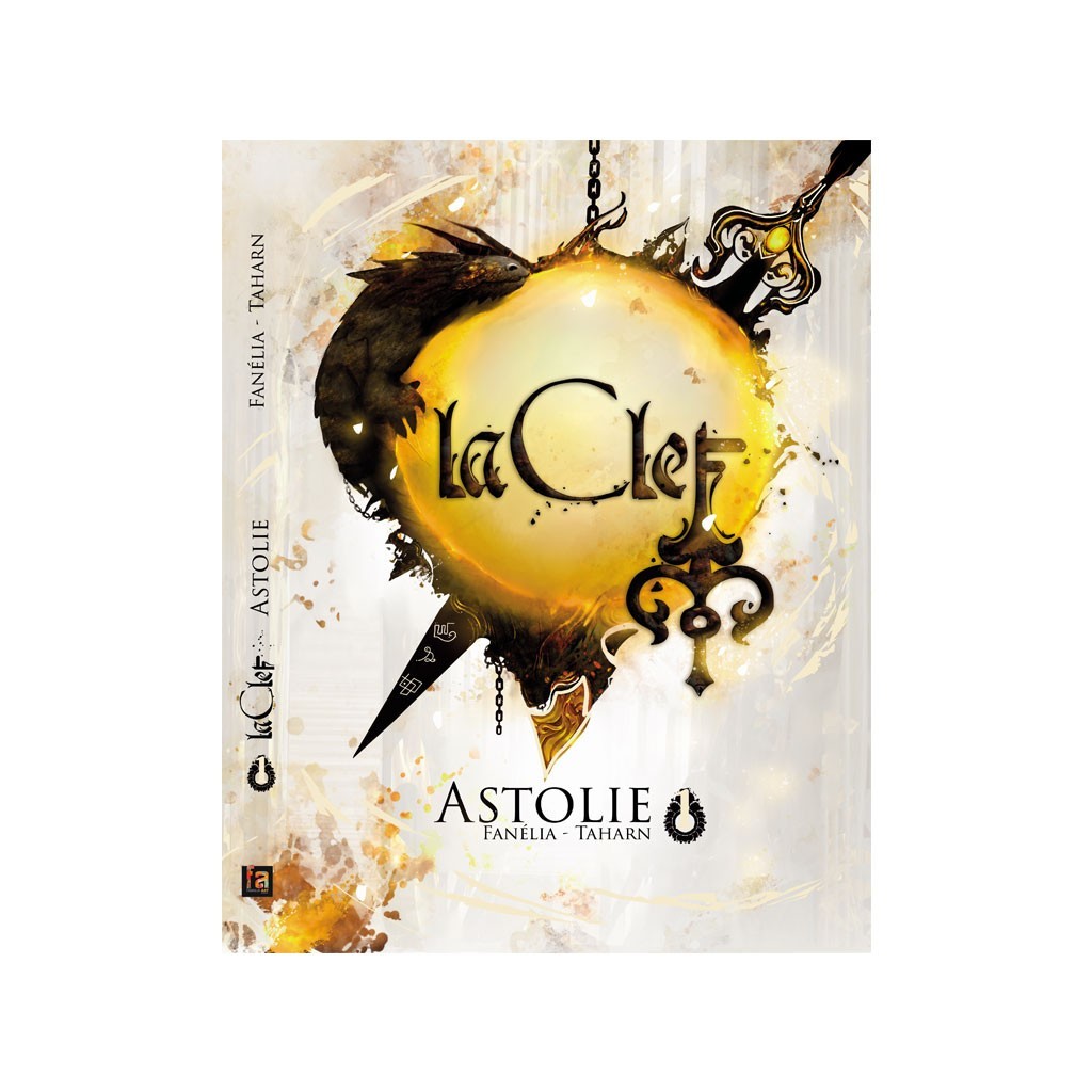 La Clef - Astolie