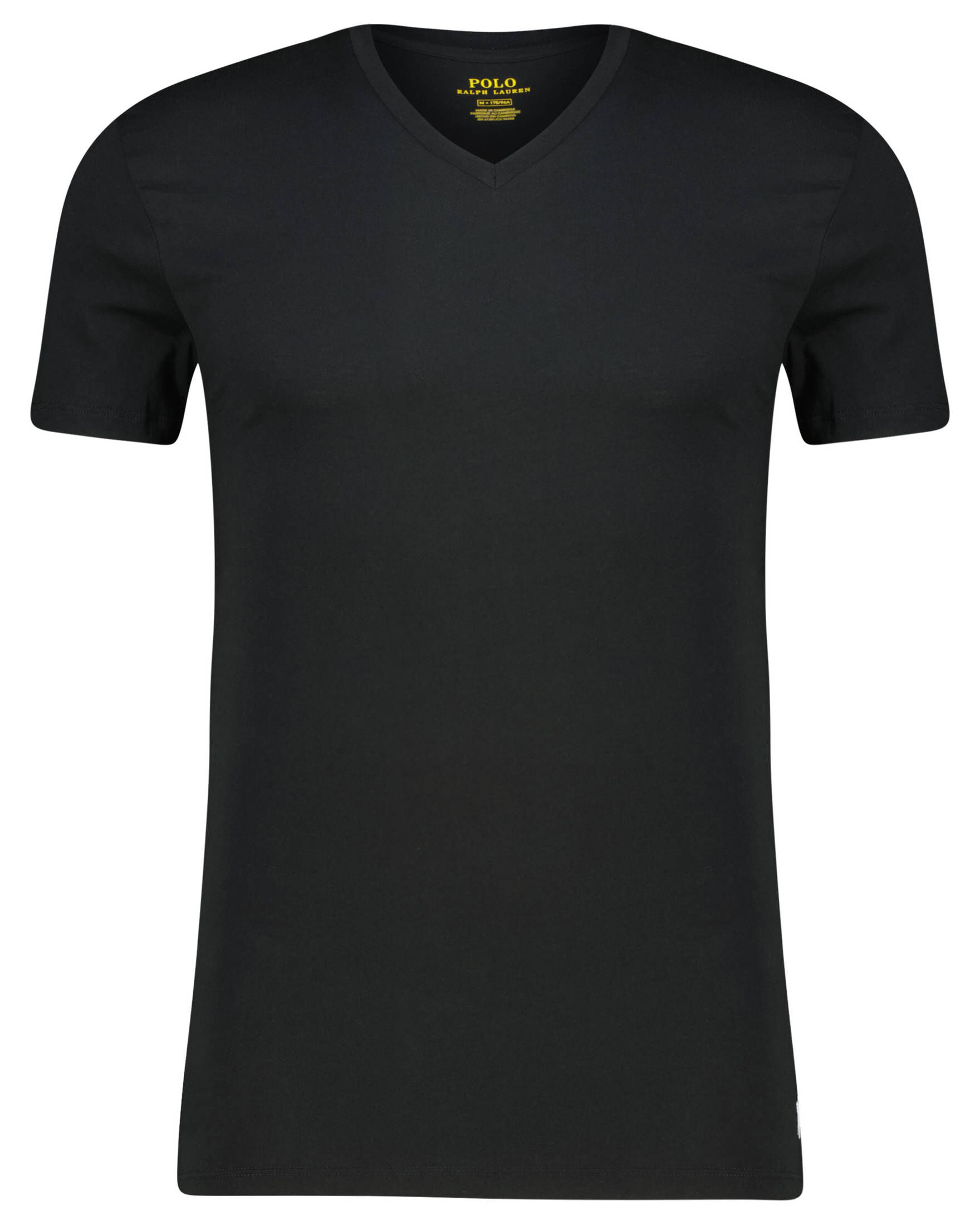 Polo Ralph Lauren| Herren Unterhemd Kurzarm 3er-Pack