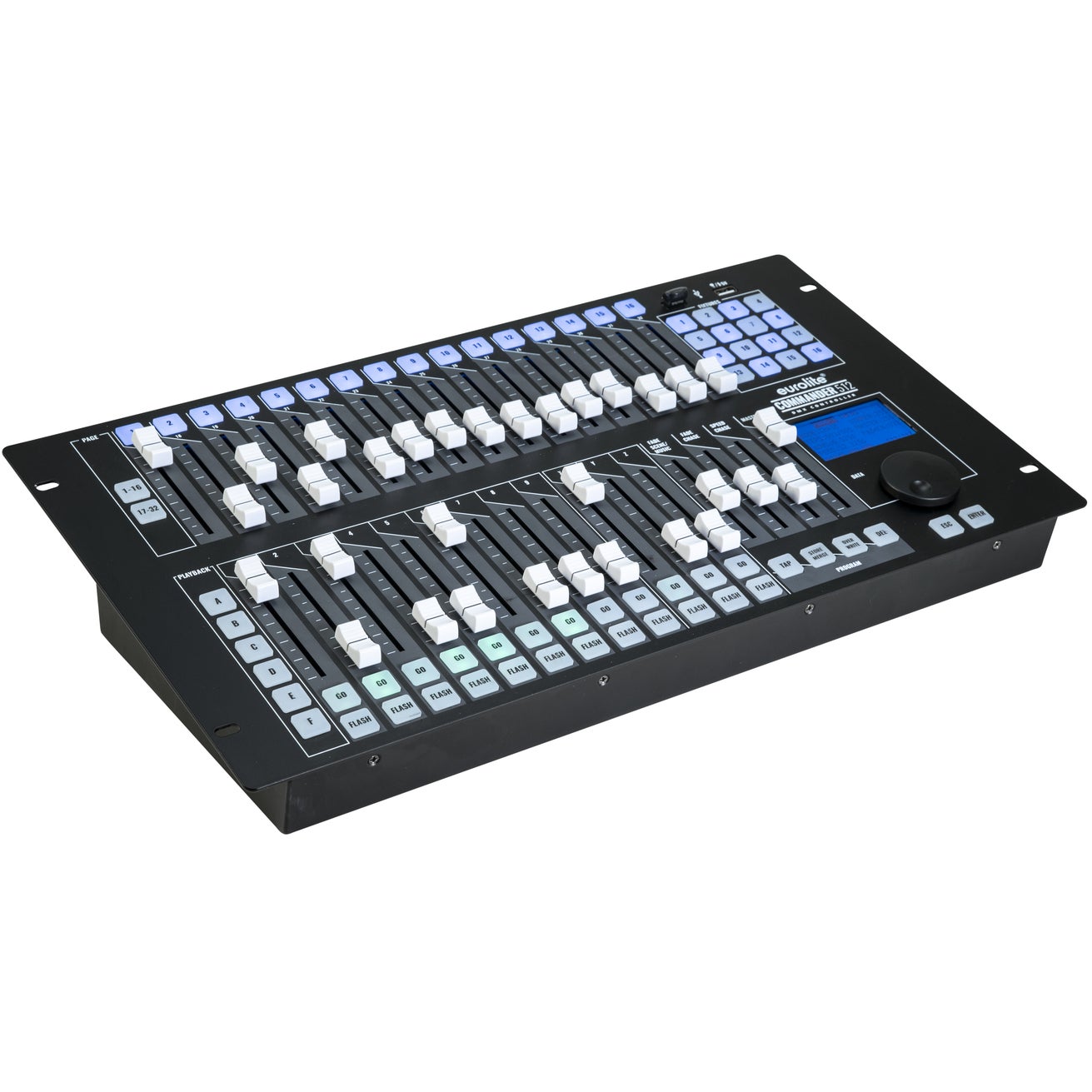 Eurolite DMX Commander 512