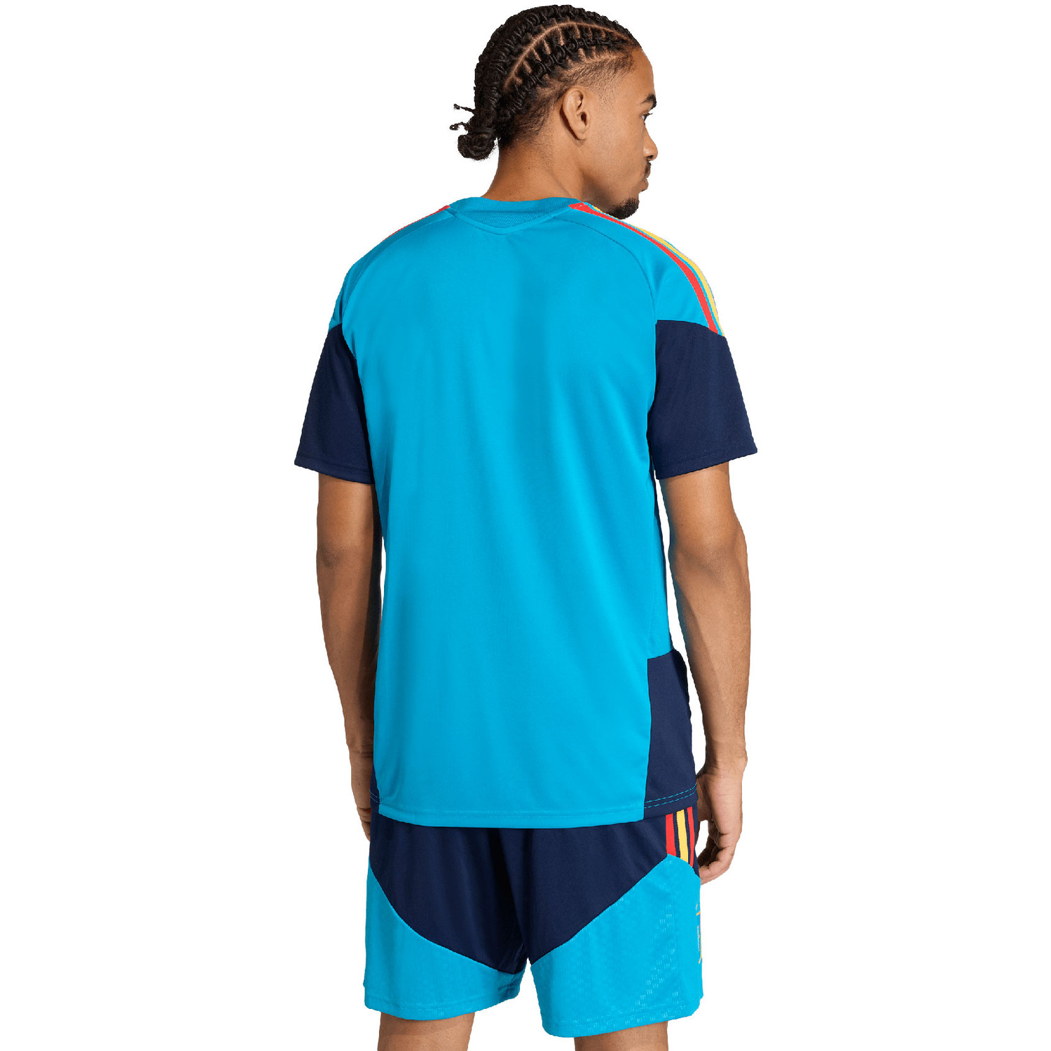 adidas Spanje Trainingsset WK 2026