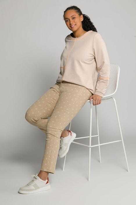 Skinny-Jeans, schmal geschnitten, Komfortbund, 5-Pocket