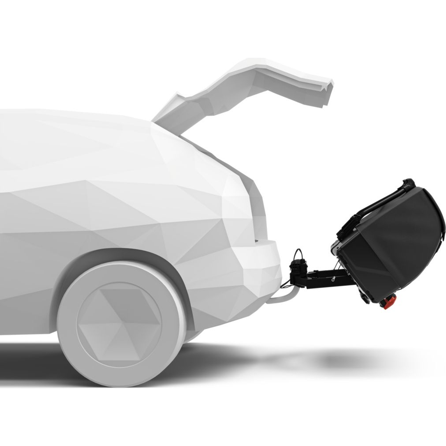 Thule Onto 2 Trekhaak Bagagebox
