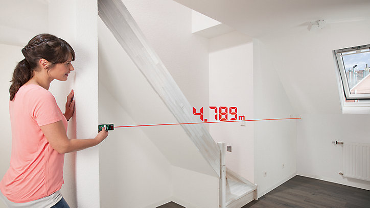 Télémètre laser Bosch PLR 30 C