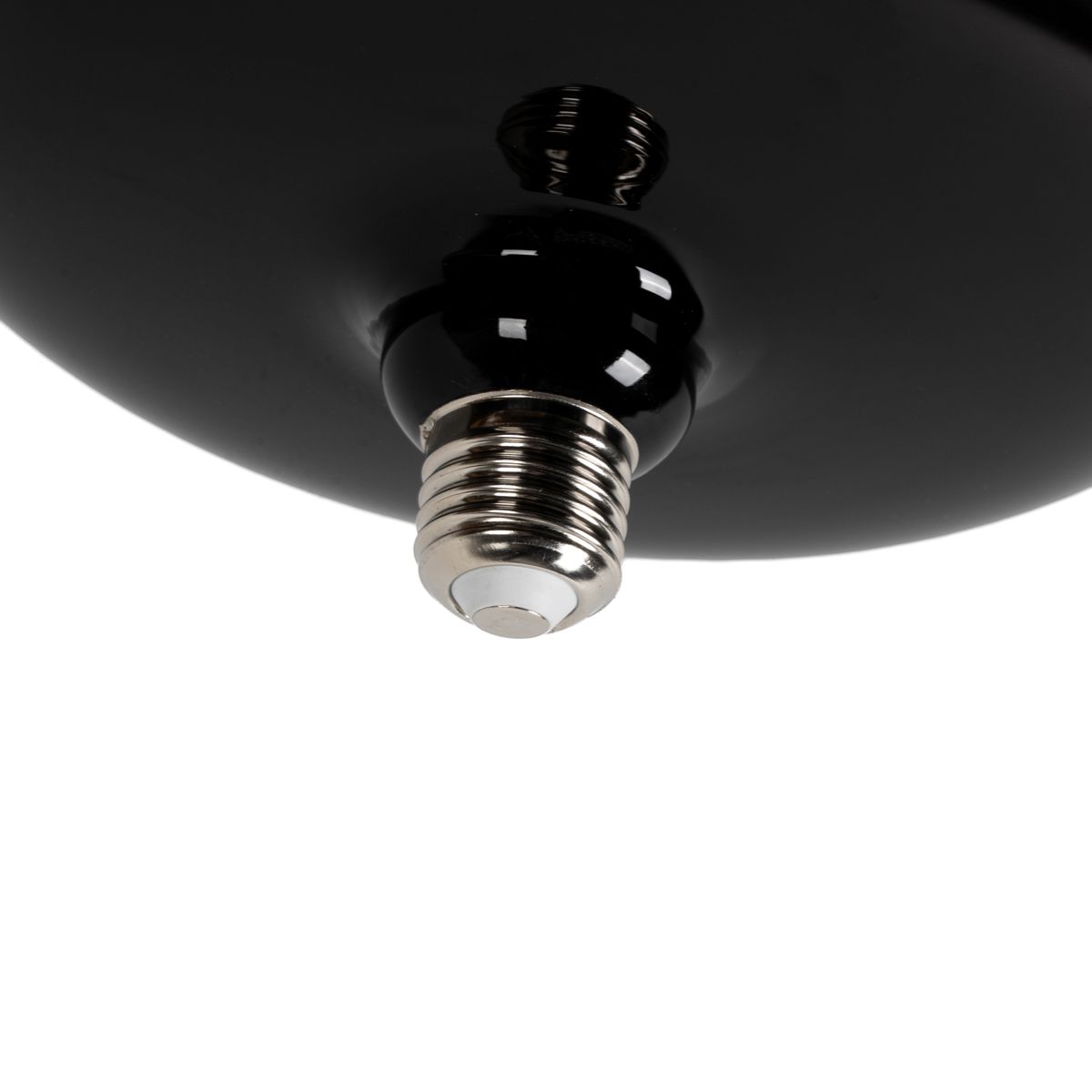E27 LED lamp P215 smoke 3.4W 60lm 1800K