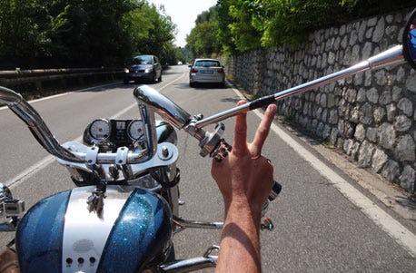 Trike fahren Friedrichshafen (1 Tag)