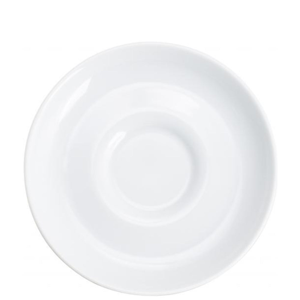 KAHLA System Plus Untertasse 15 cm weiß