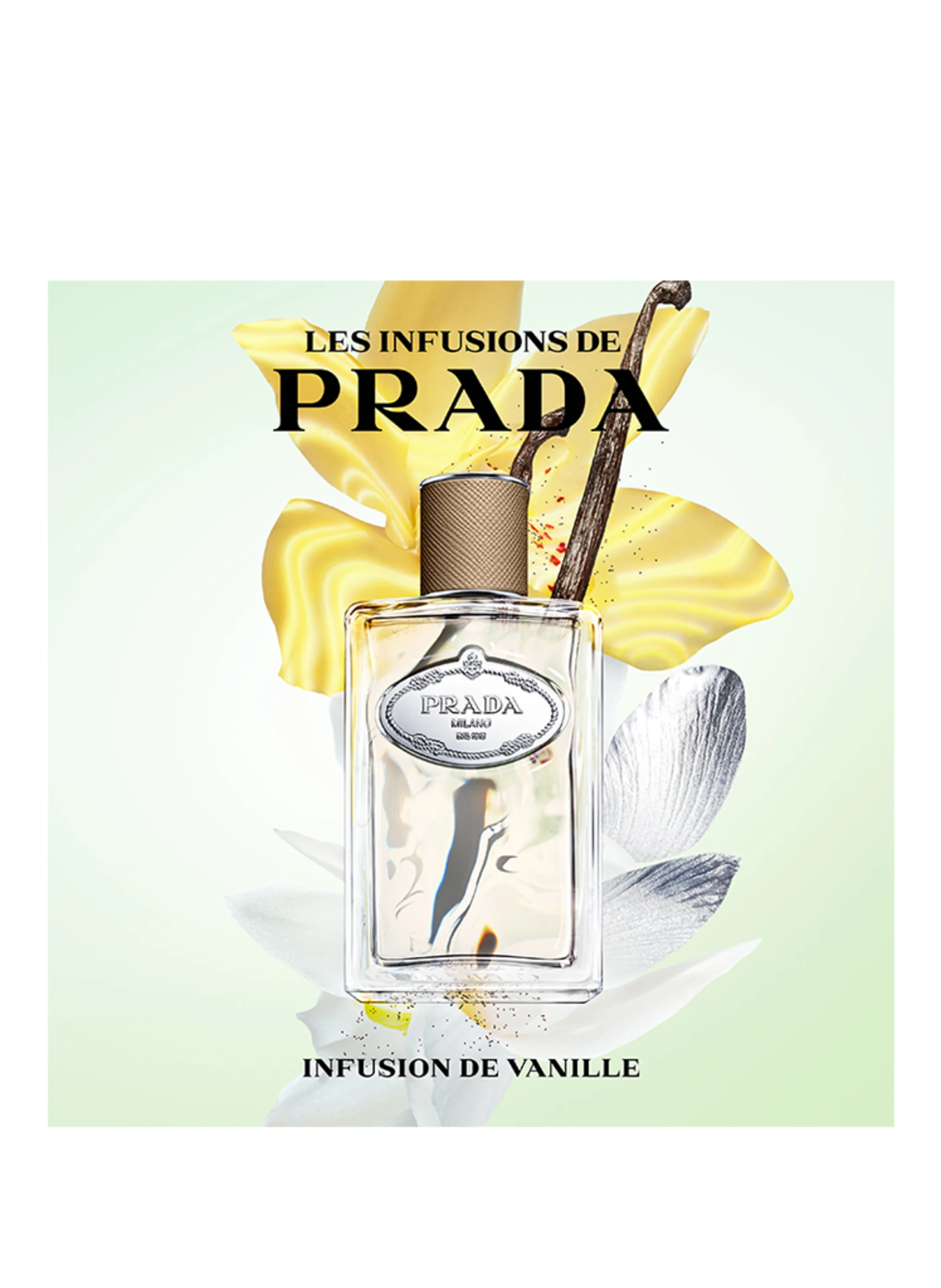 PRADA Parfums INFUSION DE VANILLE