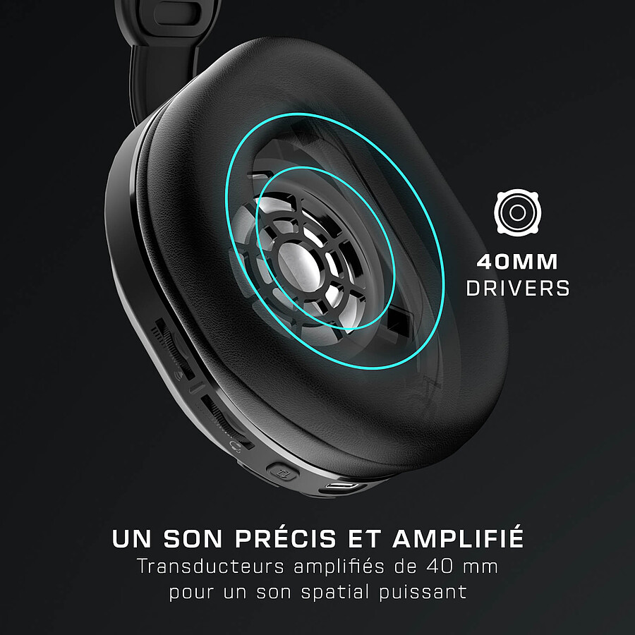 Turtle Beach Stealth 500P