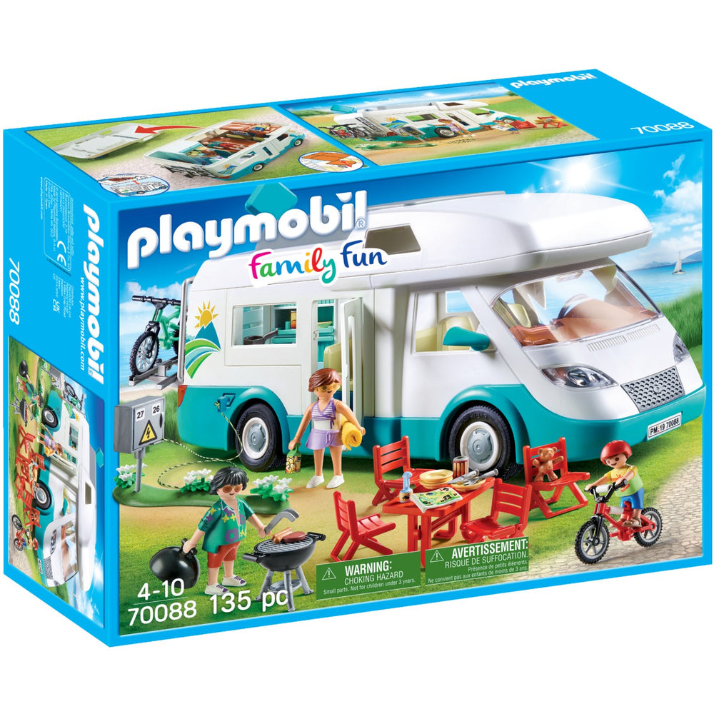 Køb Playmobil® Junior Farm Adventure With Tractor, Trailer, And Animal Friends