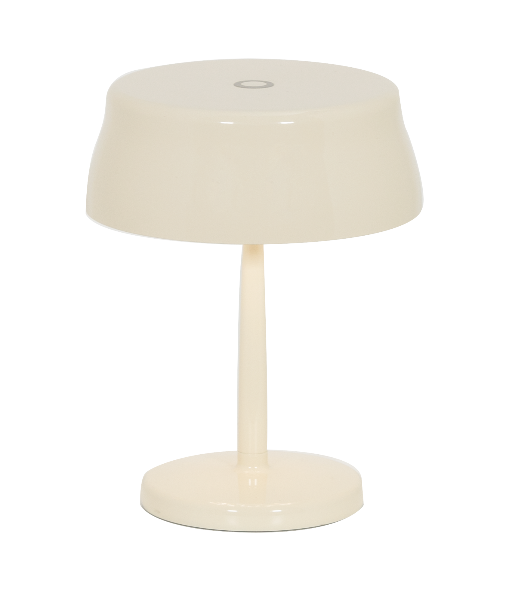 Zafferano oplaadbare tafellamp Sister Light mini Wifi ivoor
