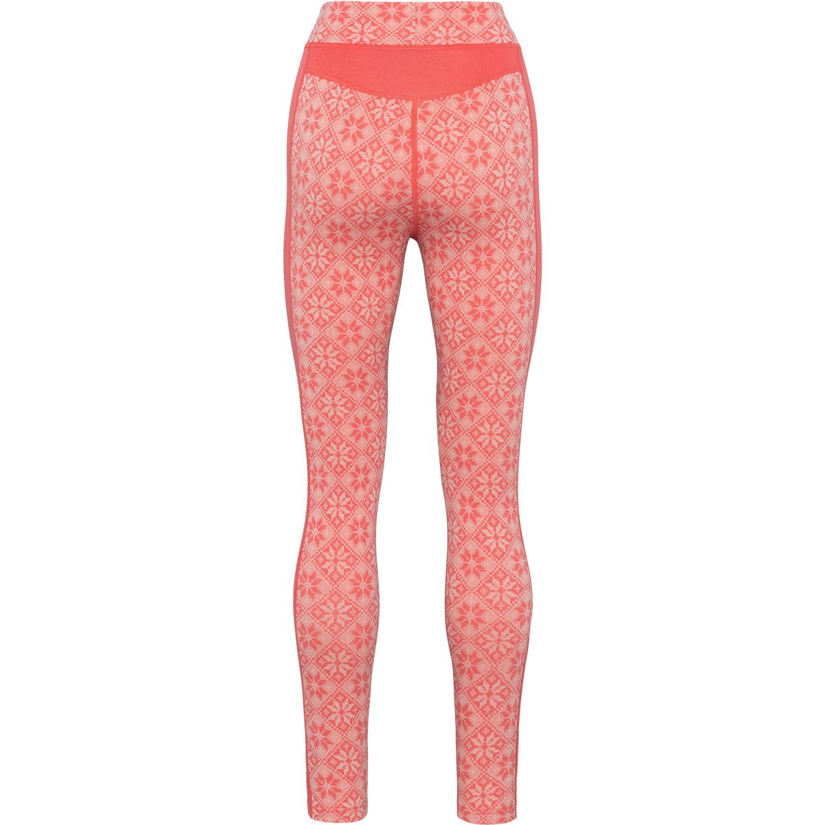 Kari Traa Rose High Waist Merinould Skiunderbukser Dame