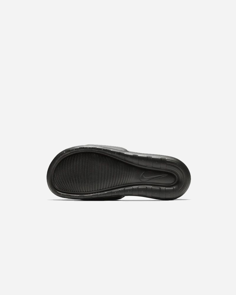 Claquettes Nike Victori One Noir & Rose pour femme