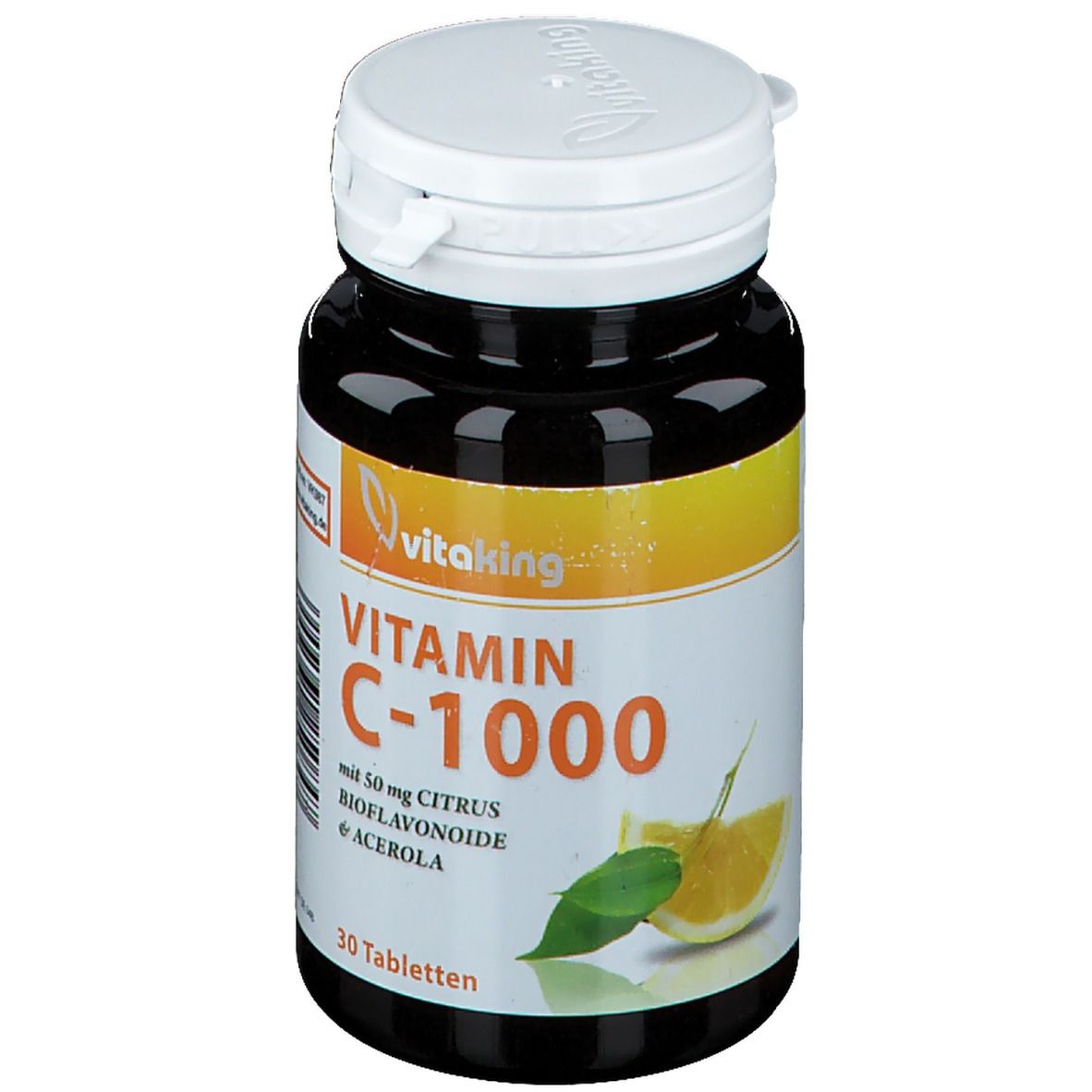 vitaking VITAMIN C-1000 mit Bioflavonoide