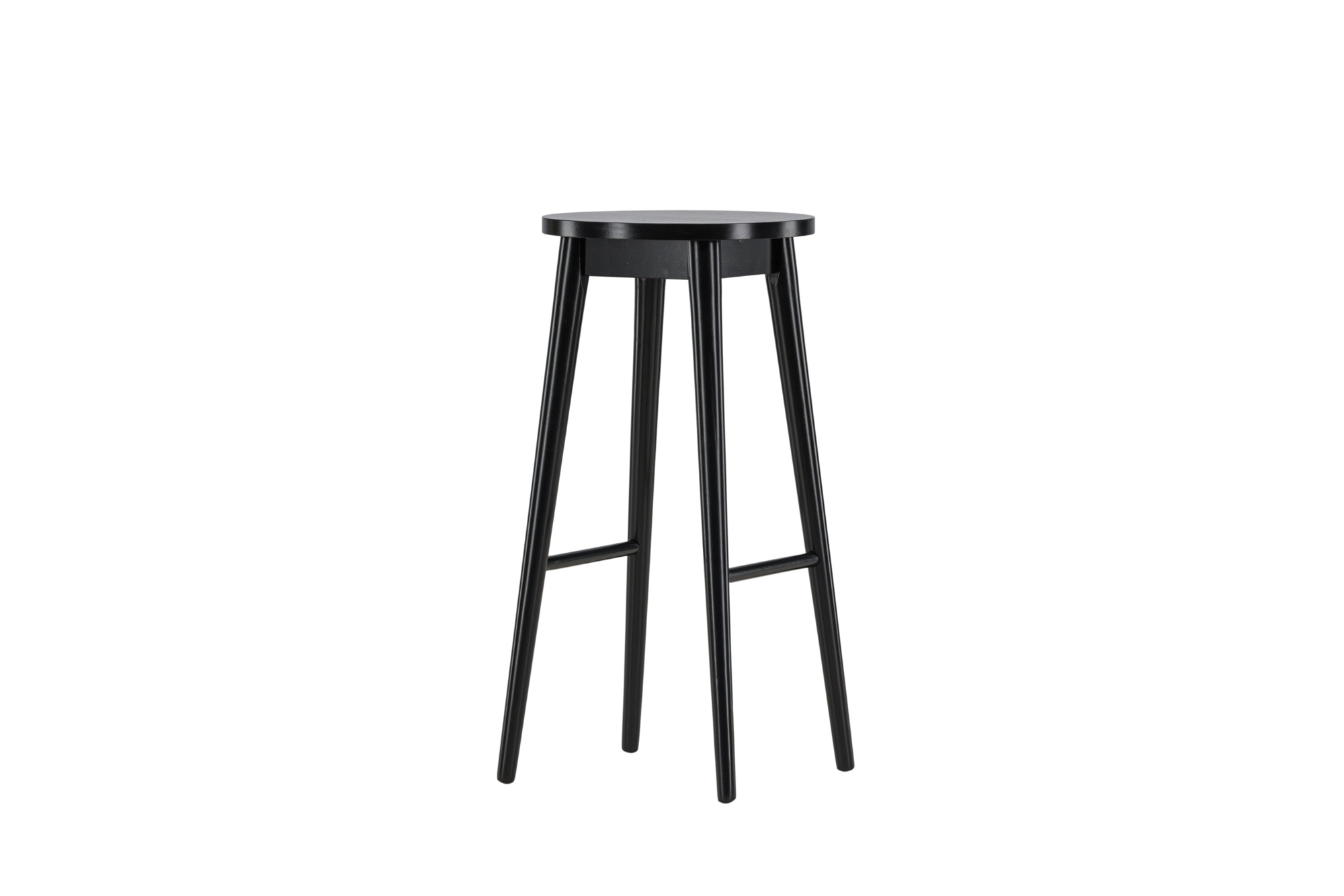 Sakari Barkruk - Set van 2 - Zwart