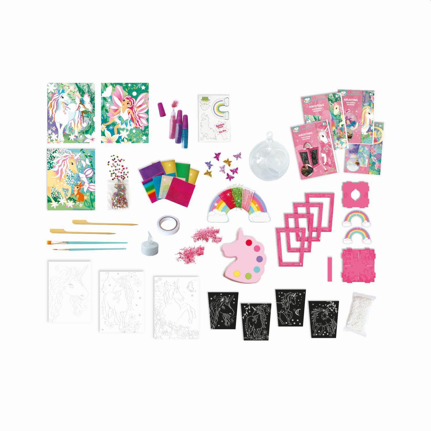 Artista Kreativset Einhorn 4in1