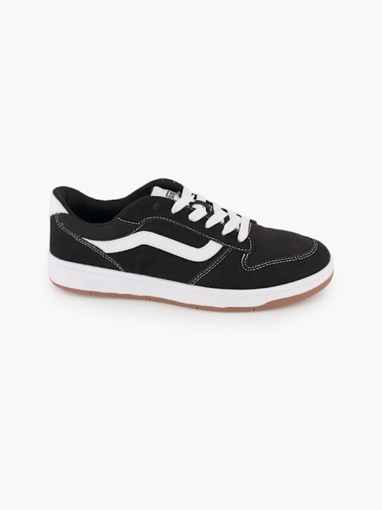 VANS Sneaker Schwarz